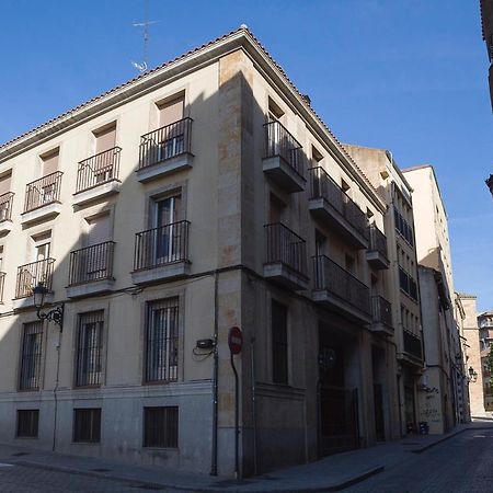 Apartamento Marquesa De Almarza Salamanca Eksteriør billede