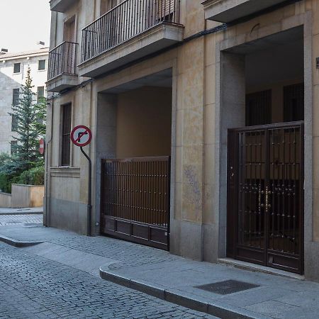 Apartamento Marquesa De Almarza Salamanca Eksteriør billede