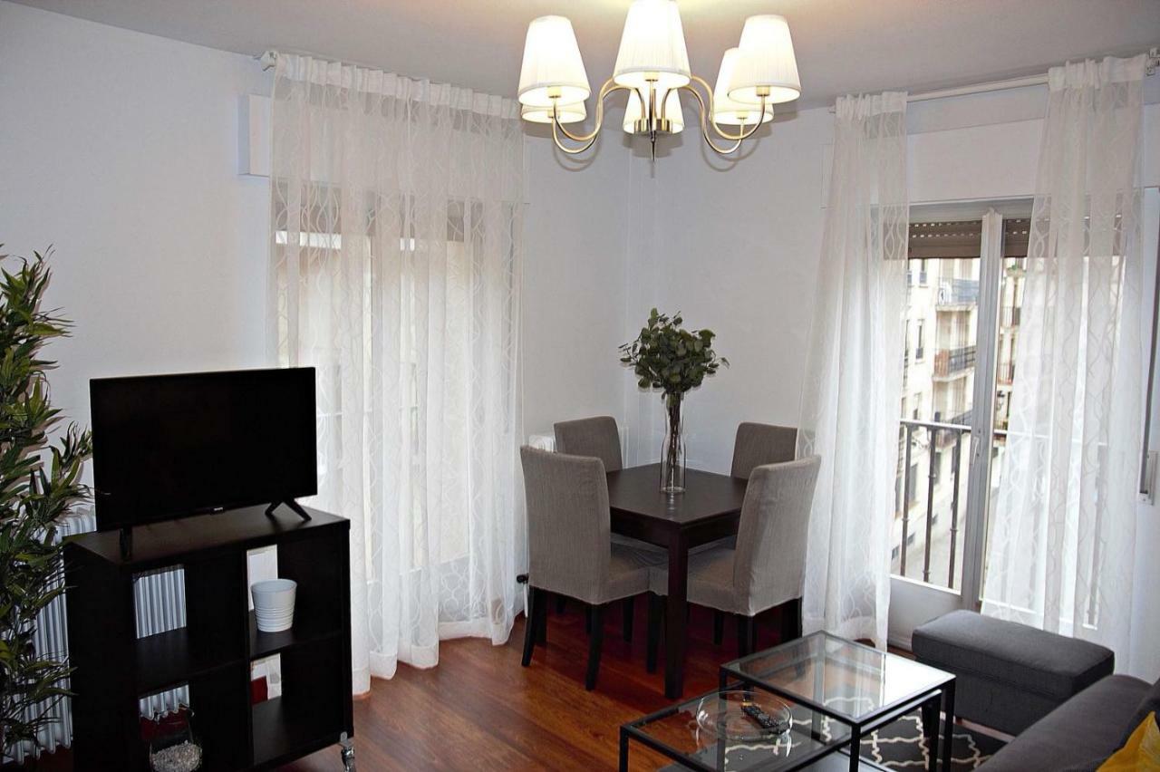 Apartamento Marquesa De Almarza Salamanca Eksteriør billede