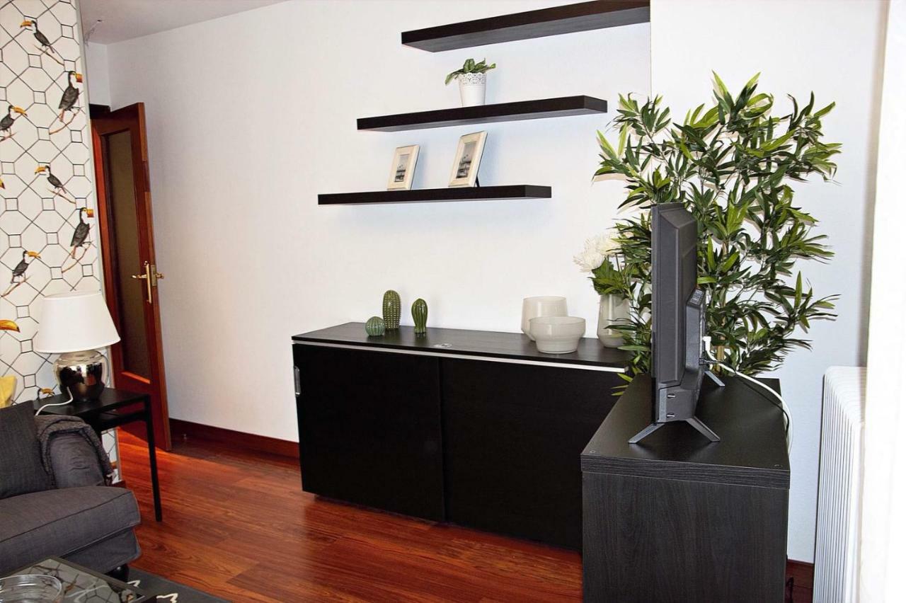 Apartamento Marquesa De Almarza Salamanca Eksteriør billede