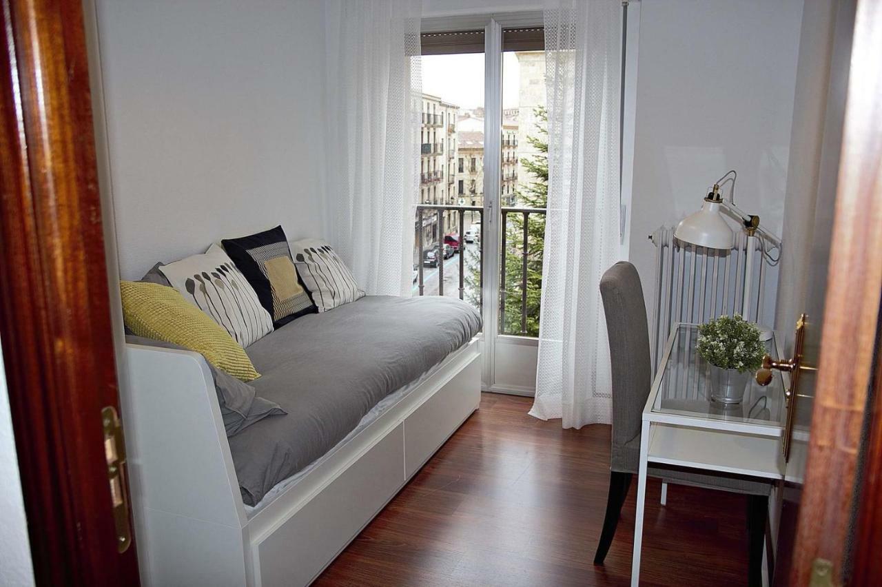 Apartamento Marquesa De Almarza Salamanca Eksteriør billede