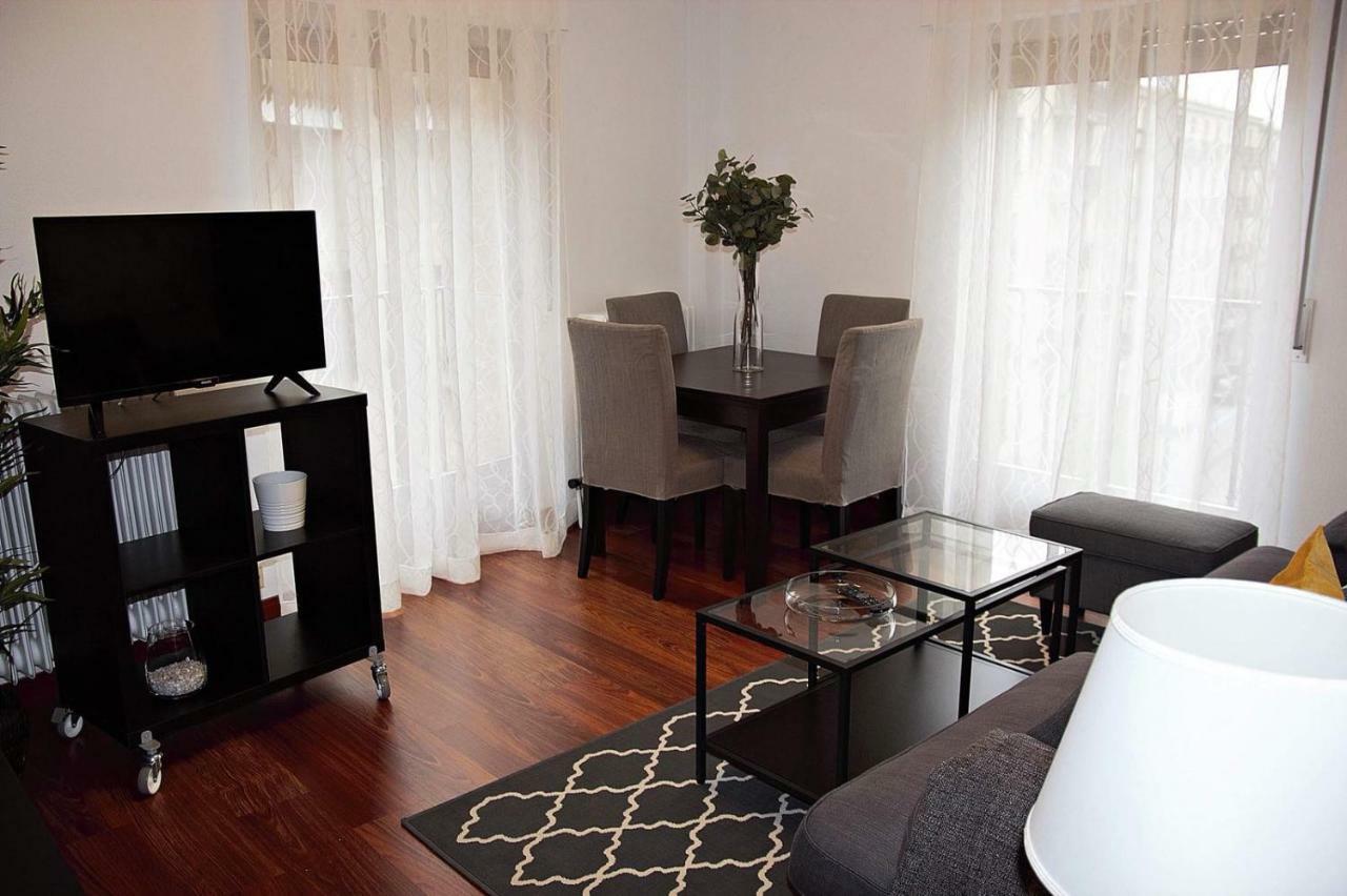 Apartamento Marquesa De Almarza Salamanca Eksteriør billede