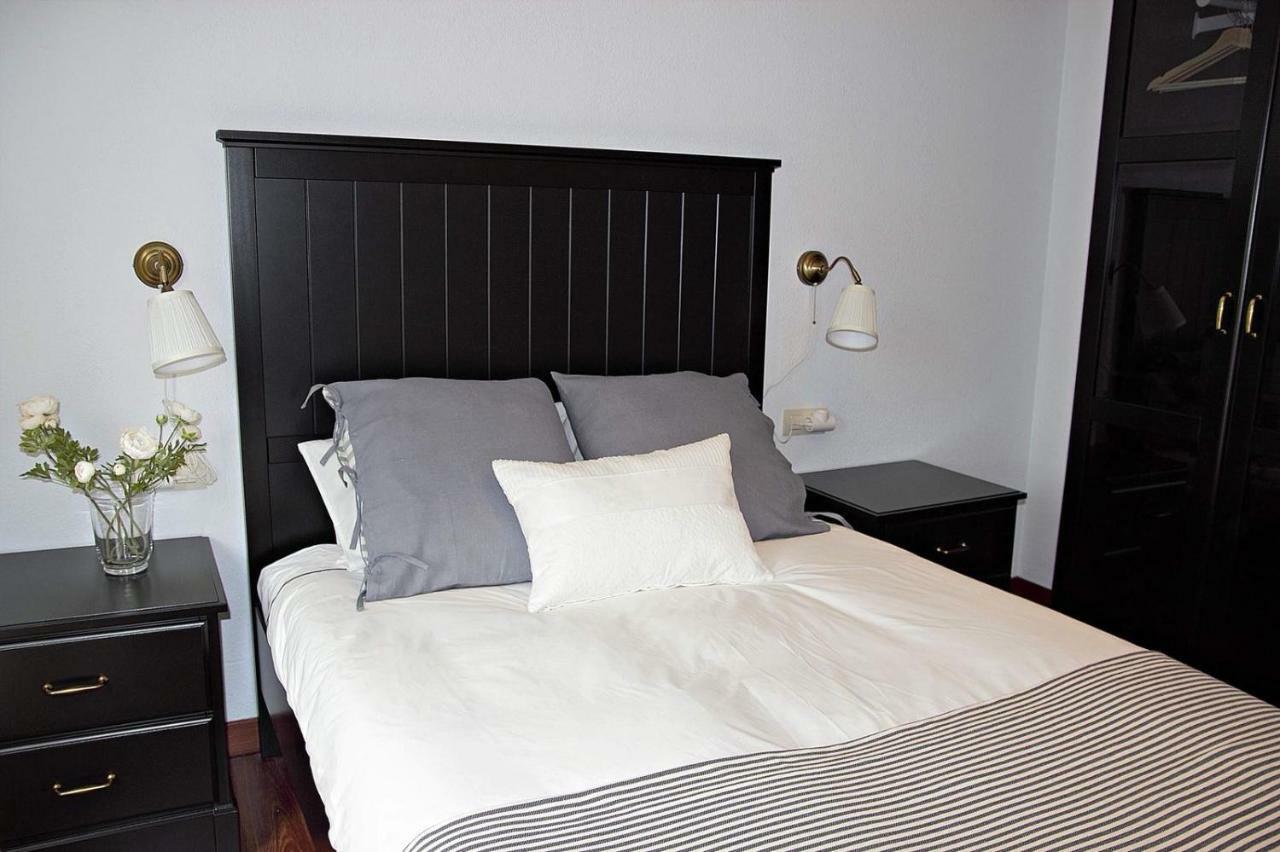 Apartamento Marquesa De Almarza Salamanca Eksteriør billede