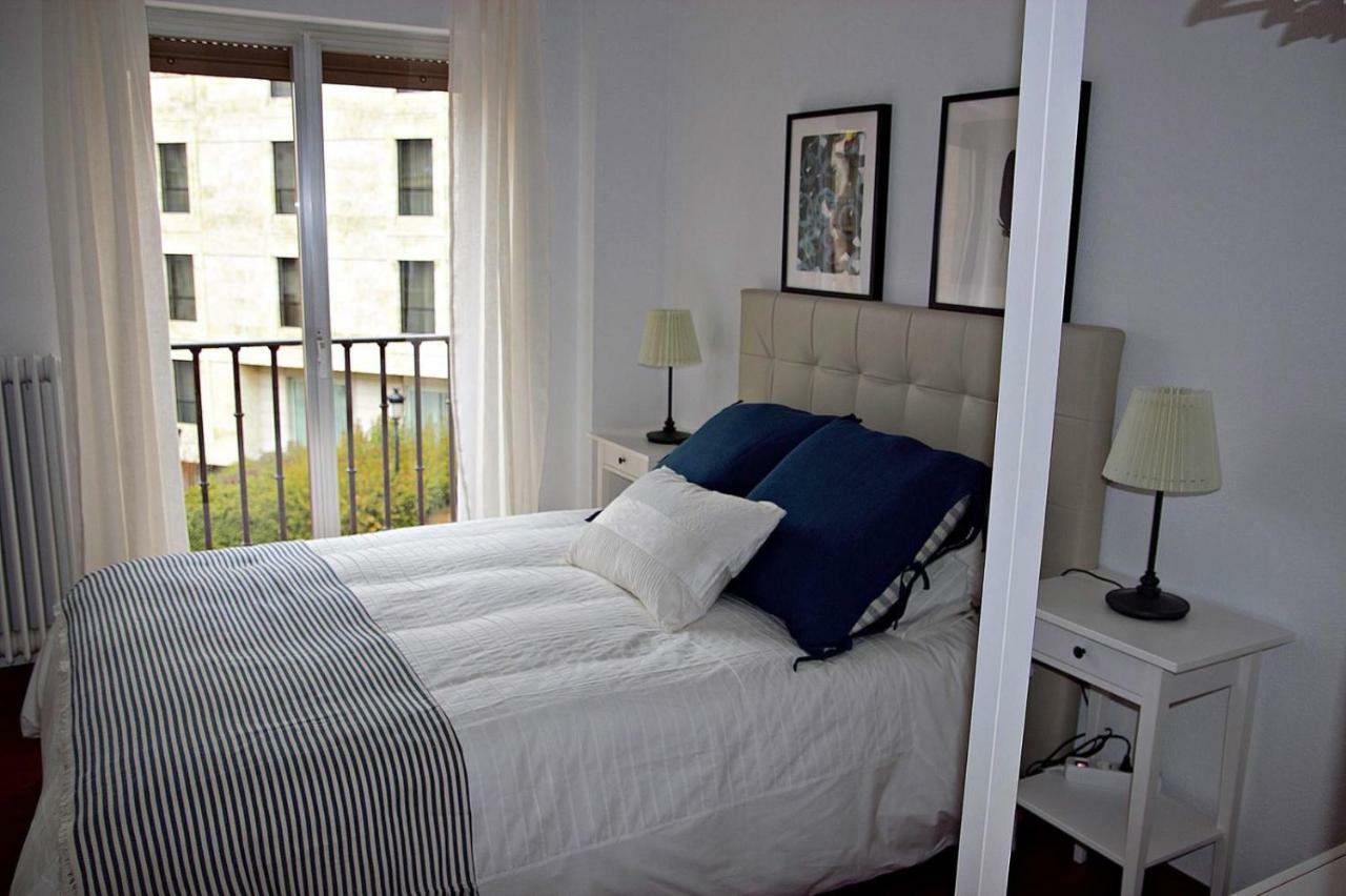 Apartamento Marquesa De Almarza Salamanca Eksteriør billede