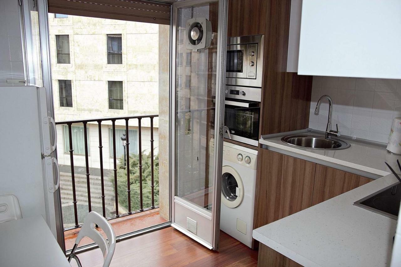 Apartamento Marquesa De Almarza Salamanca Eksteriør billede