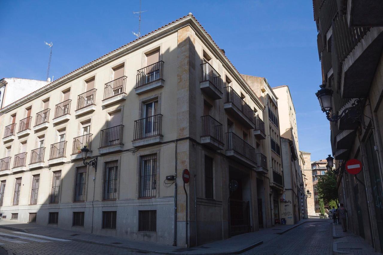 Apartamento Marquesa De Almarza Salamanca Eksteriør billede