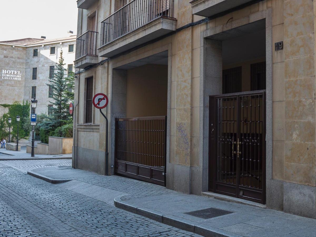 Apartamento Marquesa De Almarza Salamanca Eksteriør billede